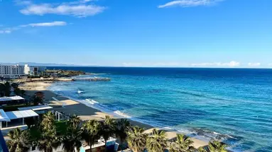 Constantinos The Great Beach Hotel