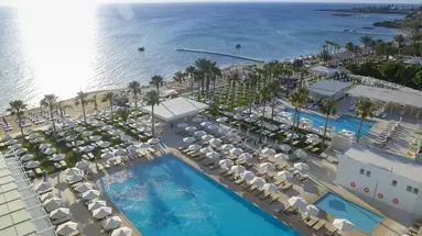 Constantinos The Great Beach Hotel