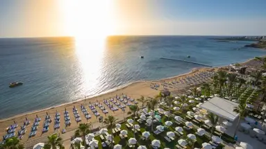 Constantinos The Great Beach Hotel