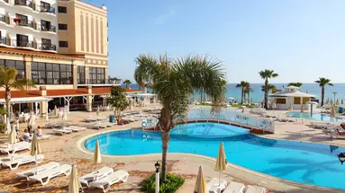 Constantinos the Great Beach Hotel