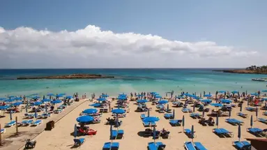 Constantinos The Great Beach Hotel