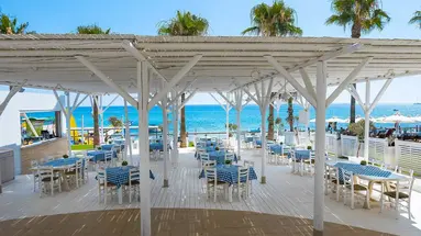 Constantinos The Great Beach Hotel