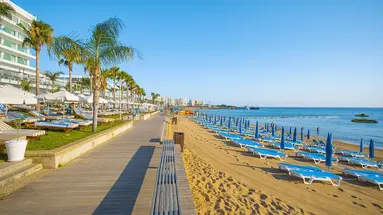 Constantinos The Great Beach Hotel