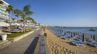 Constantinos The Great Beach Hotel