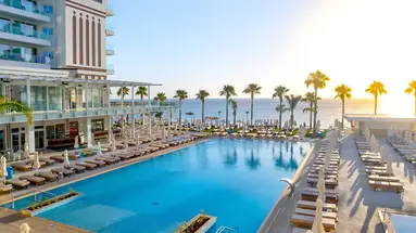 Constantinos the Great Beach Hotel