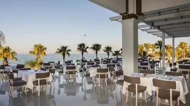 Constantinos The Great Beach