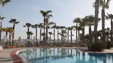Constantinos The Great Beach