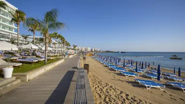 Constantinos The Great Beach