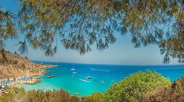 Constantinos The Great Beach