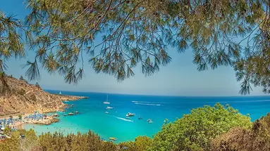 Constantinos The Great Beach