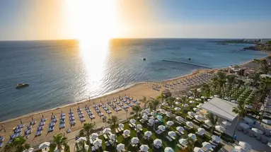 Constantinos The Great Beach