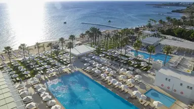 Constantinos The Great Beach