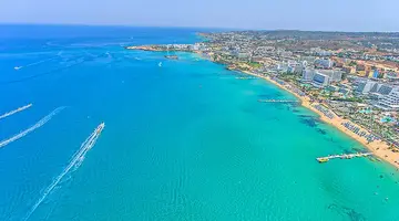 Constantinos The Great Beach