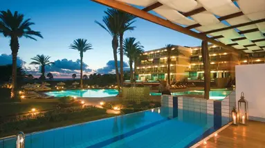 Constantinou Bros Asimina Suites Hotel (Adults Only 16+)