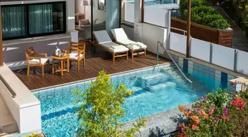 Constantinou Bros Asimina Suites Hotel