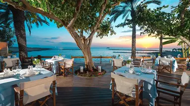 Constantinou Bros Asimina Suites Hotel