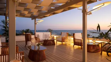Constantinou Bros Asimina Suites Hotel