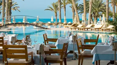 Constantinou Bros Asimina Suites Hotel