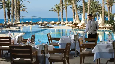 Constantinou Bros Asimina Suites Hotel