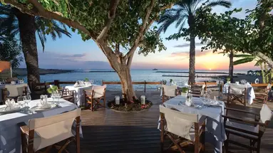 Constantinou Bros Asimina Suites Hotel