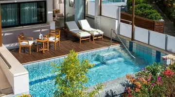 Constantinou Bros Asimina Suites Hotel
