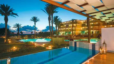 Constantinou Bros Asimina Suites Hotel