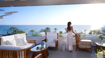 Constantinou Bros Asimina Suites Hotel