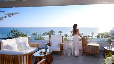 Constantinou Bros Asimina Suites Hotel