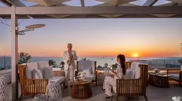 Constantinou Bros Asimina Suites Hotel