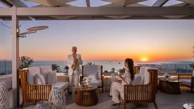 Constantinou Bros Asimina Suites Hotel