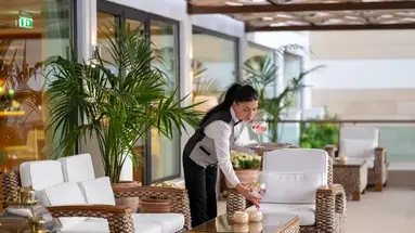 Constantinou Bros Asimina Suites Hotel