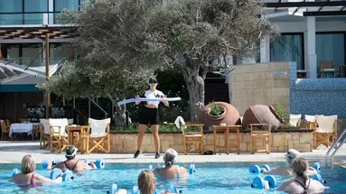 Constantinou Bros Asimina Suites Hotel