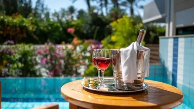 Constantinou Bros Asimina Suites Hotel