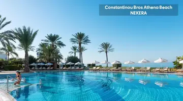 Constantinou Bros Athena Beach Hotel (ex Athena Beach Hotel)