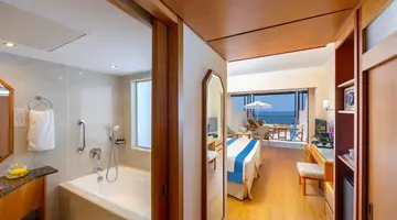 Constantinou Bros Athena Beach Hotel