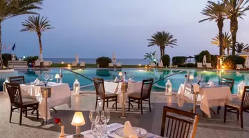 Constantinou Bros Athena Beach Hotel
