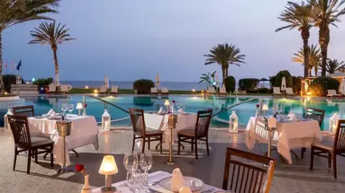 Constantinou Bros Athena Beach Hotel