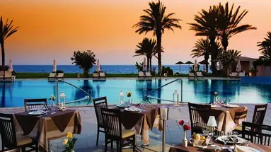 Constantinou Bros Athena Beach Hotel