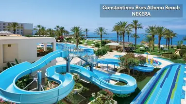 Constantinou Bros Athena Beach Hotel
