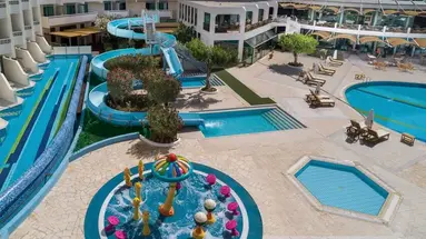 Constantinou Bros Athena Beach Hotel