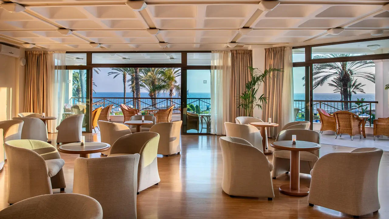 CONSTANTINOU BROS ATHENA BEACH HOTEL