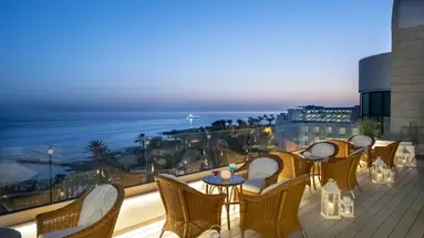 Constantinou Bros Athena Beach Hotel