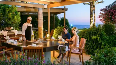 Constantinou Bros Athena Beach Hotel