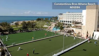 Constantinou Bros Athena Beach Hotel
