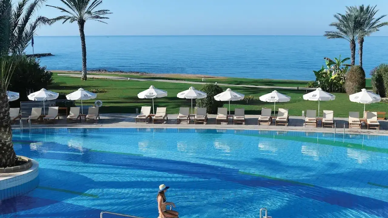 Constantinou Bros Athena Beach Hotel