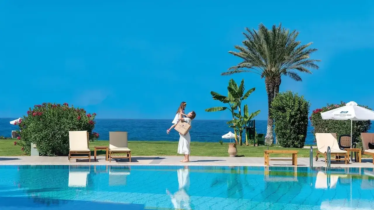 Constantinou Bros Athena Beach Hotel