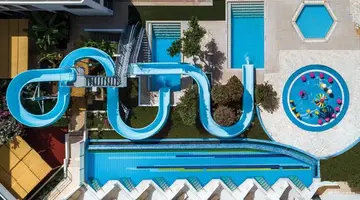 Constantinou Bros Athena Beach Hotel