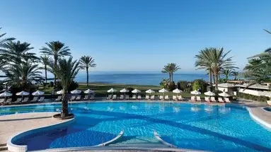 Constantinou Bros Athena Beach Hotel