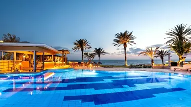 Constantinou Bros Athena Beach Hotel