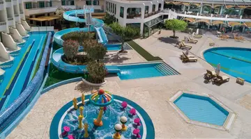 Constantinou Bros Athena Beach Hotel